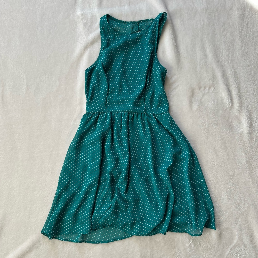 Francesca’s XS “Lush” Dress